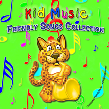 Personalized Kids Music CD | Personalized Music CDs